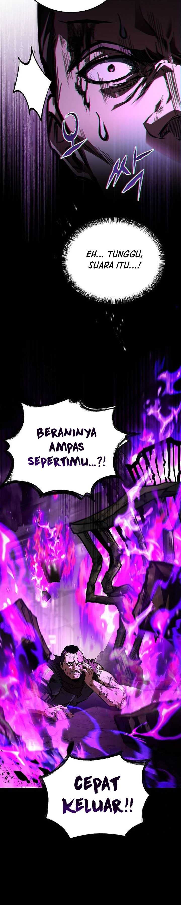 Archmage Restaurant Chapter 56 Gambar 41