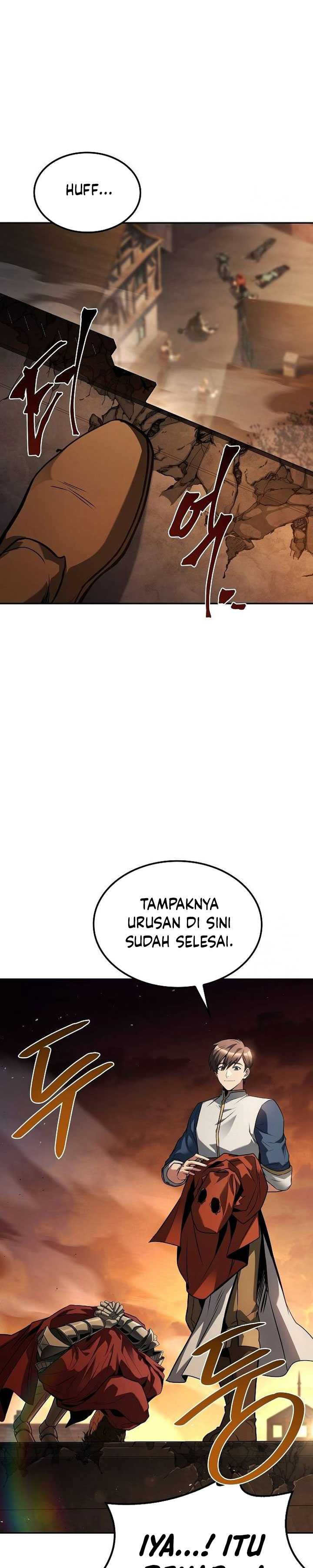 Archmage Restaurant Chapter 56 Gambar 45