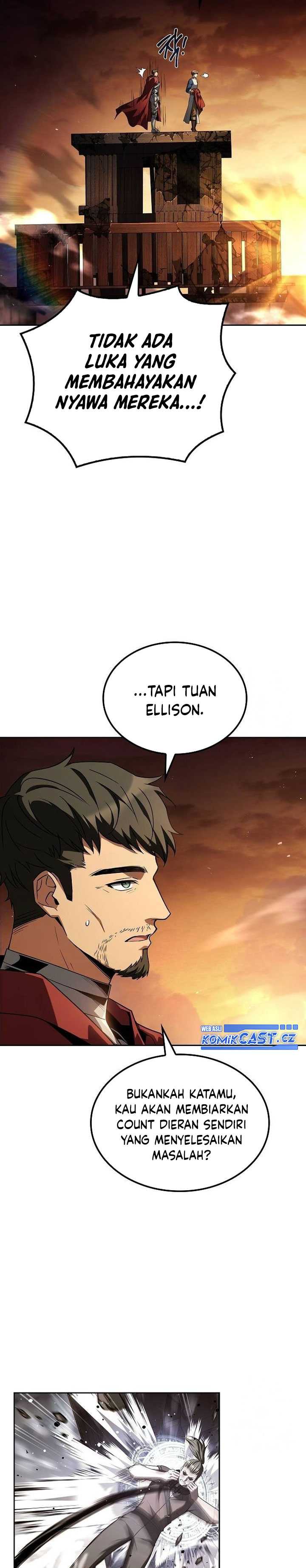 Archmage Restaurant Chapter 56 Gambar 47