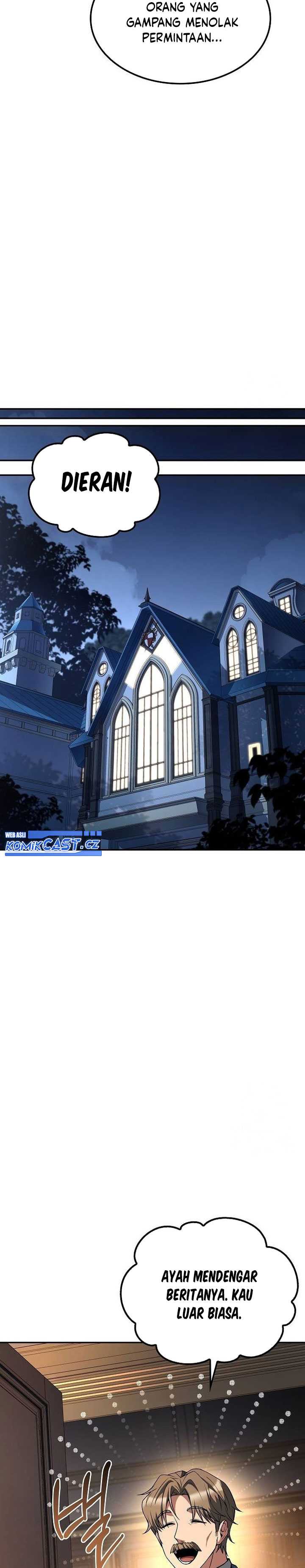 Archmage Restaurant Chapter 56 Gambar 49