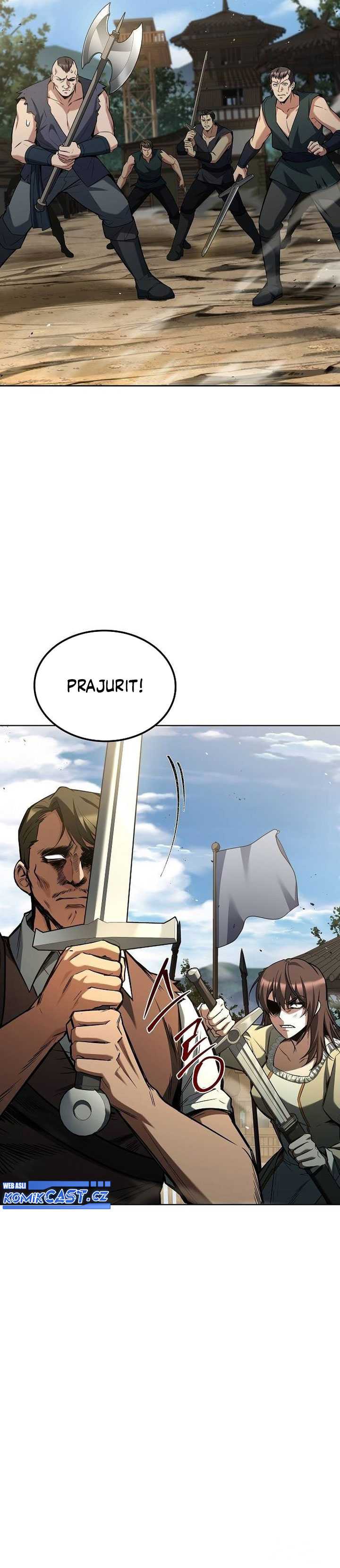 Archmage Restaurant Chapter 56 Gambar 6