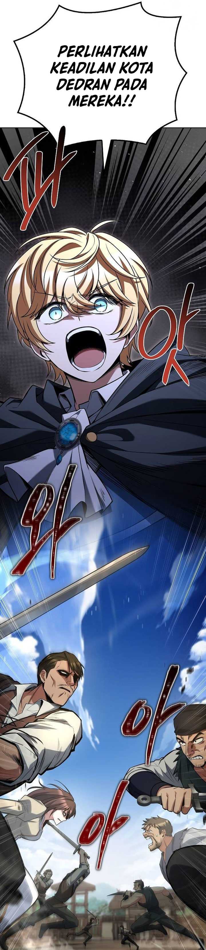 Archmage Restaurant Chapter 56 Gambar 7
