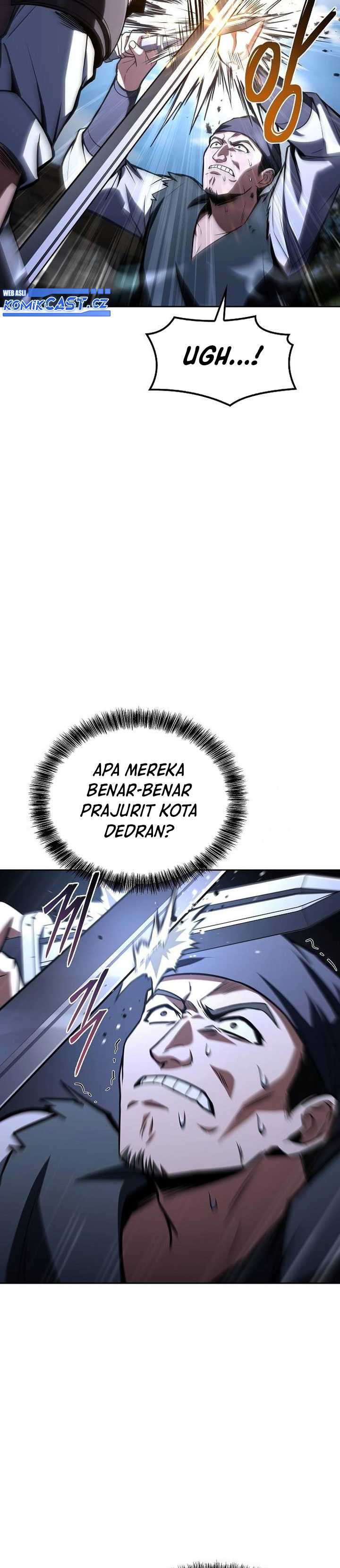 Archmage Restaurant Chapter 56 Gambar 9