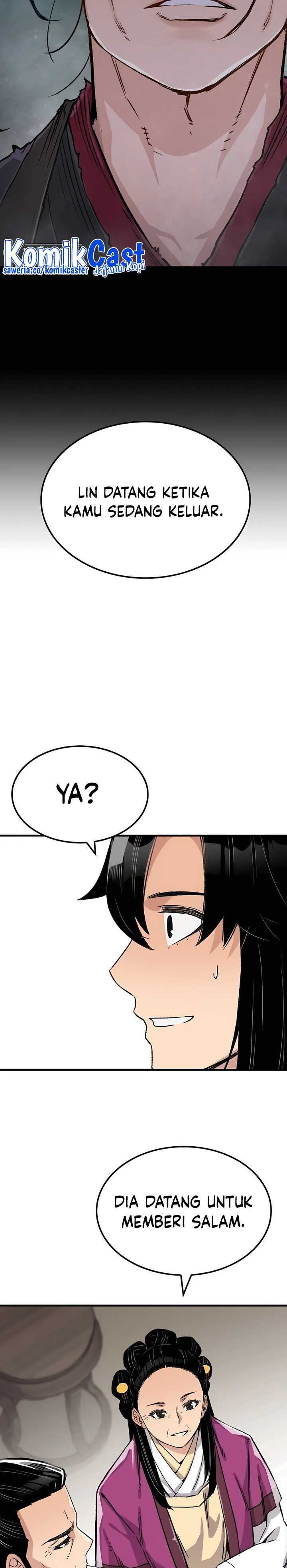 Reborn as The Heavenly Demon Chapter 41 Gambar 16