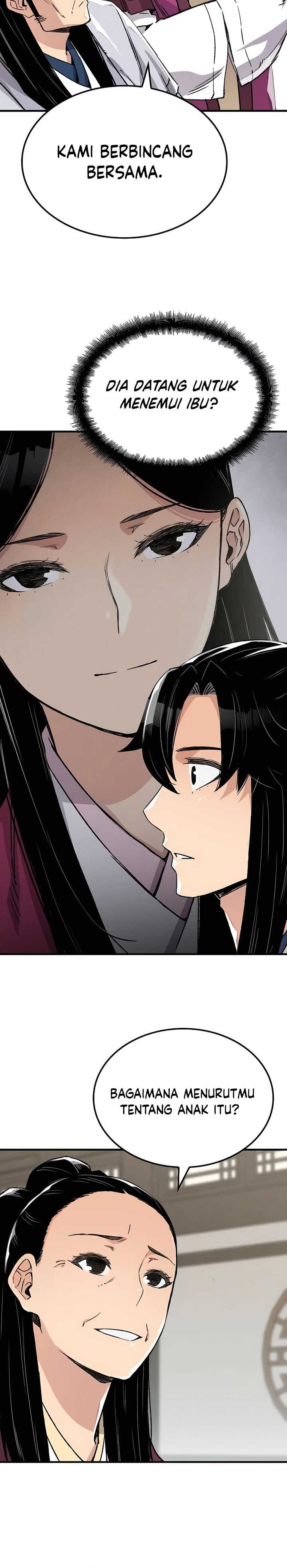 Reborn as The Heavenly Demon Chapter 41 Gambar 17