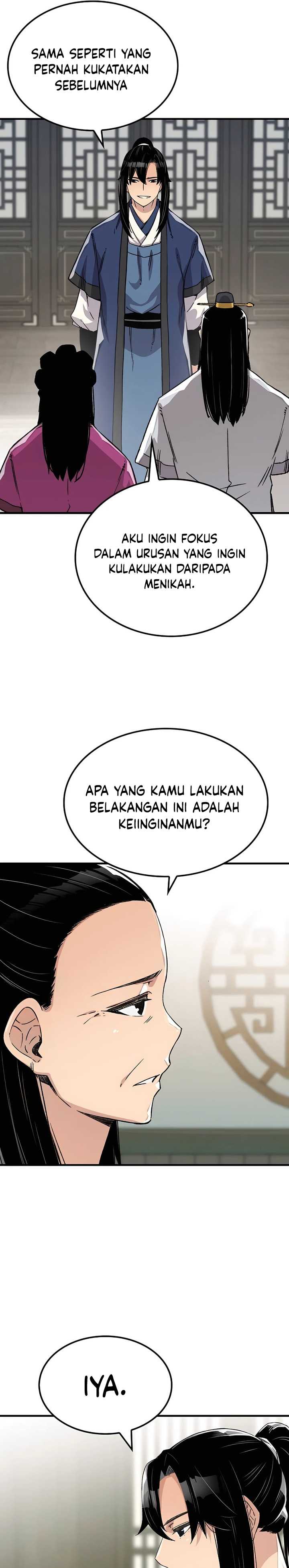 Reborn as The Heavenly Demon Chapter 41 Gambar 18