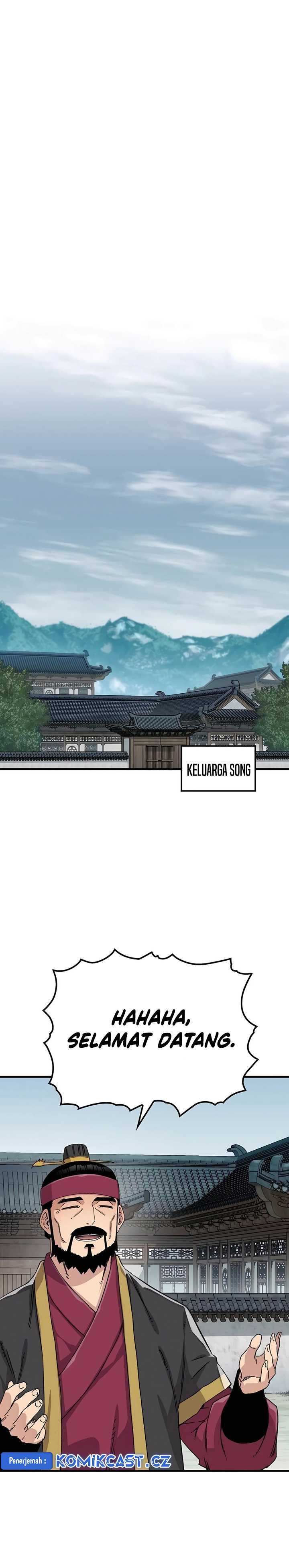 Reborn as The Heavenly Demon Chapter 41 Gambar 21
