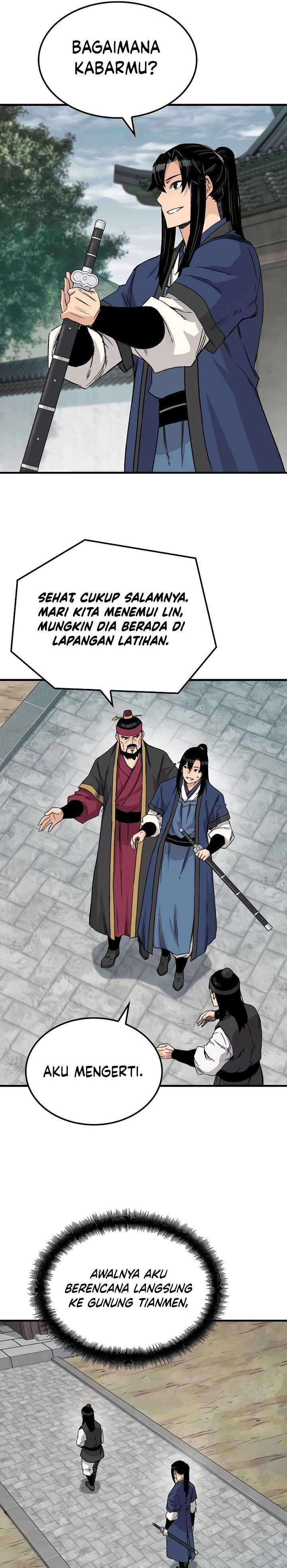 Reborn as The Heavenly Demon Chapter 41 Gambar 22
