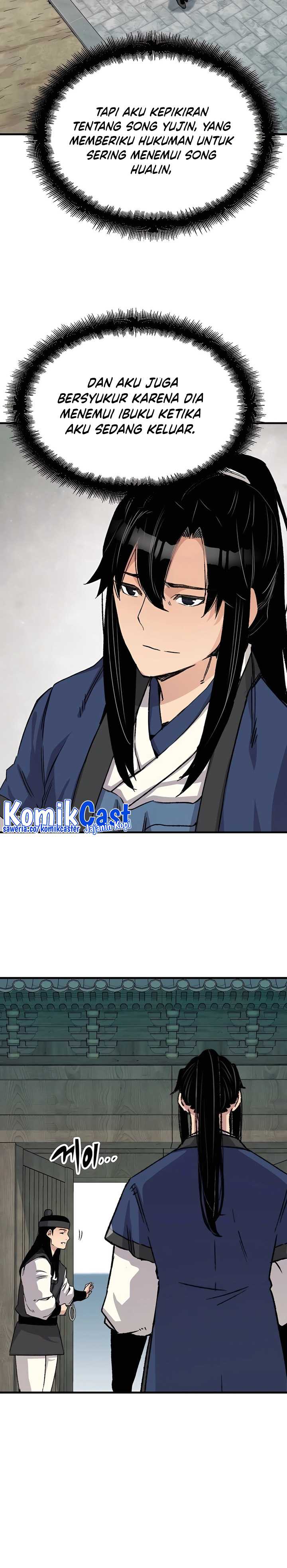 Reborn as The Heavenly Demon Chapter 41 Gambar 23