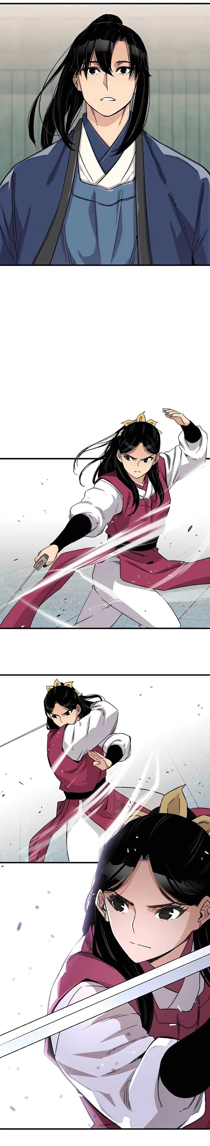 Reborn as The Heavenly Demon Chapter 41 Gambar 24