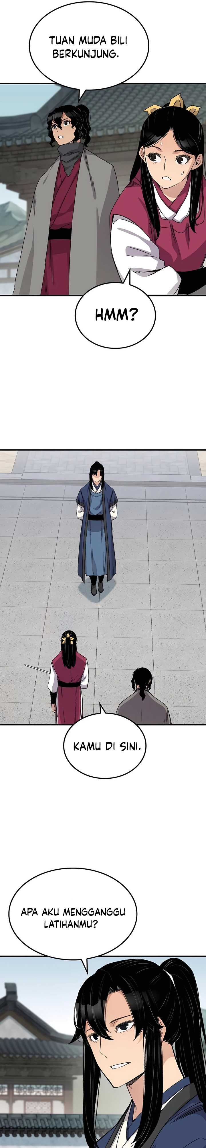 Reborn as The Heavenly Demon Chapter 41 Gambar 26