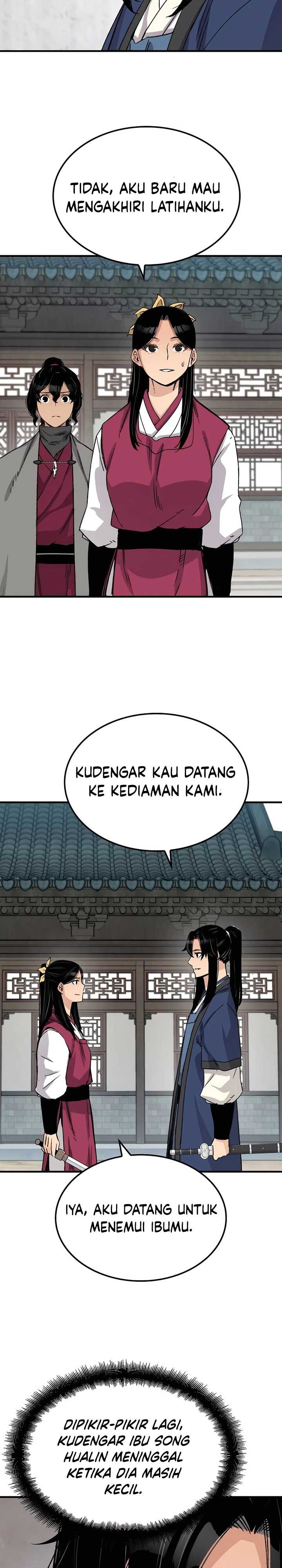 Reborn as The Heavenly Demon Chapter 41 Gambar 27