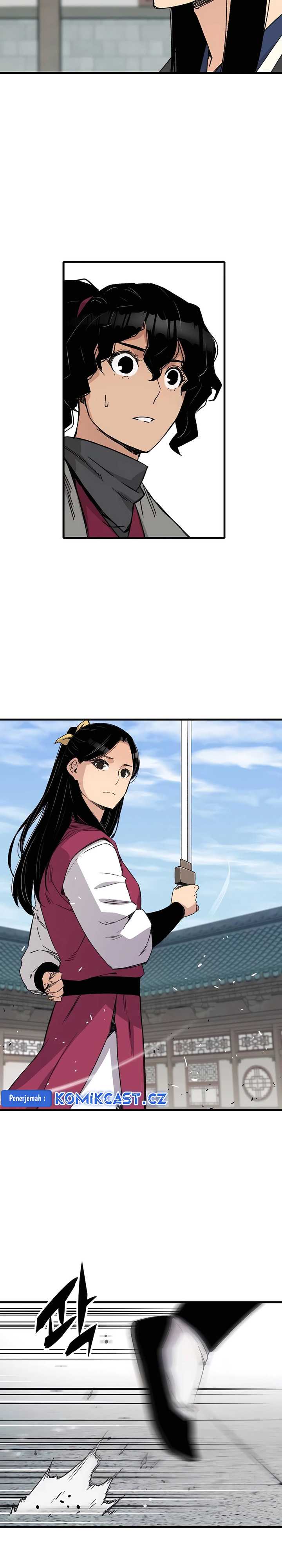 Reborn as The Heavenly Demon Chapter 41 Gambar 29