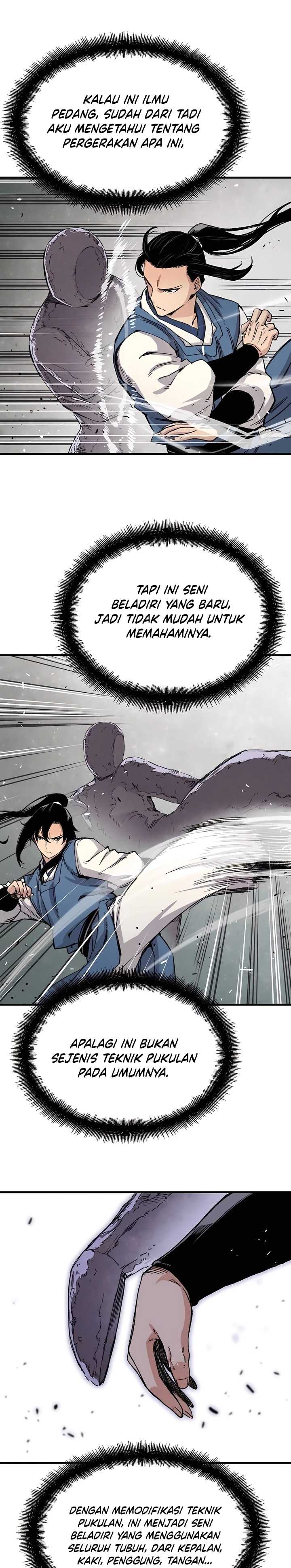 Reborn as The Heavenly Demon Chapter 41 Gambar 3