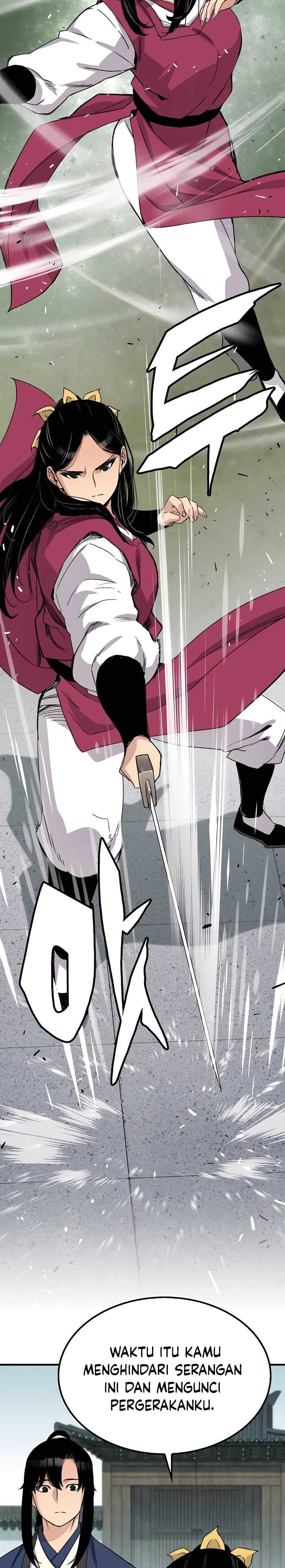 Reborn as The Heavenly Demon Chapter 41 Gambar 31