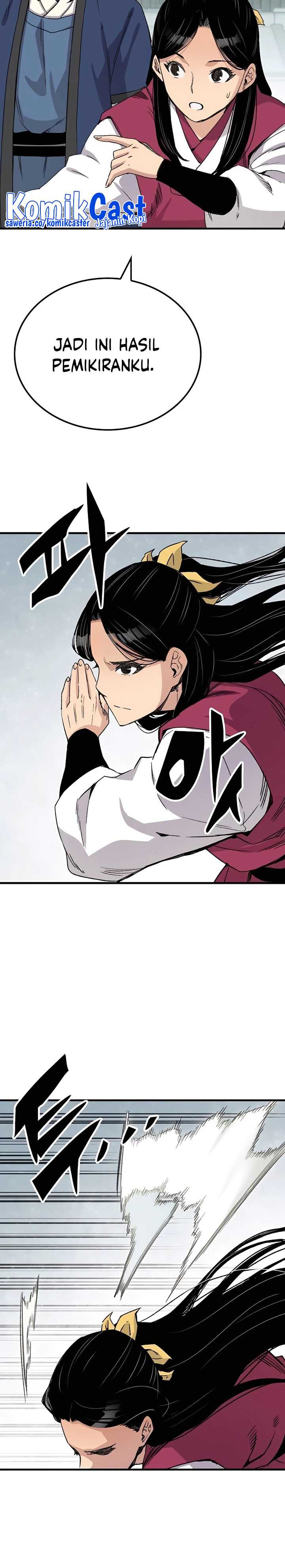 Reborn as The Heavenly Demon Chapter 41 Gambar 32