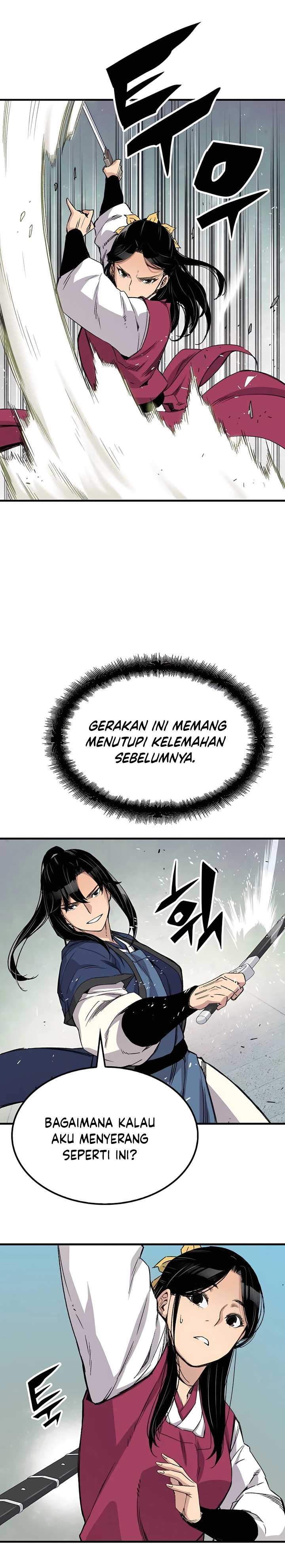 Reborn as The Heavenly Demon Chapter 41 Gambar 33