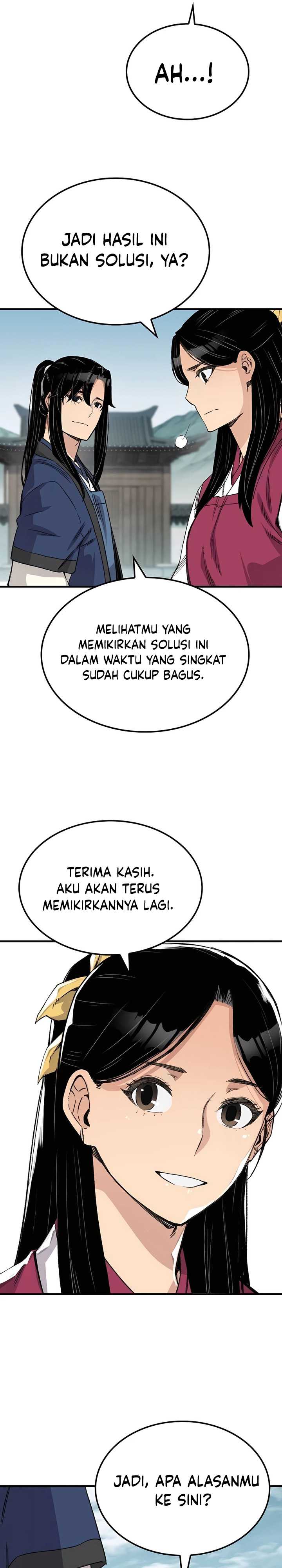 Reborn as The Heavenly Demon Chapter 41 Gambar 34