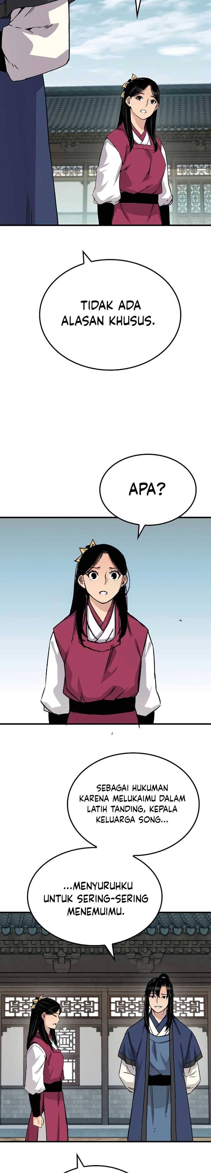 Reborn as The Heavenly Demon Chapter 41 Gambar 35