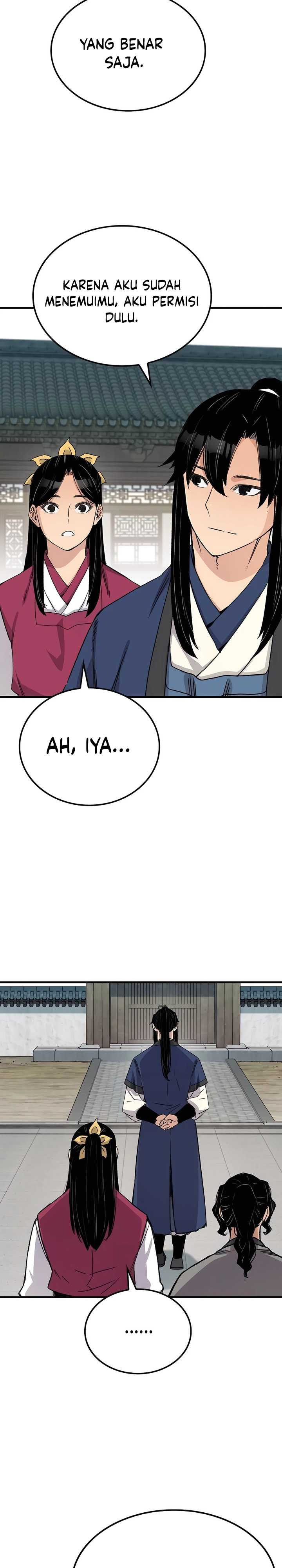 Reborn as The Heavenly Demon Chapter 41 Gambar 36