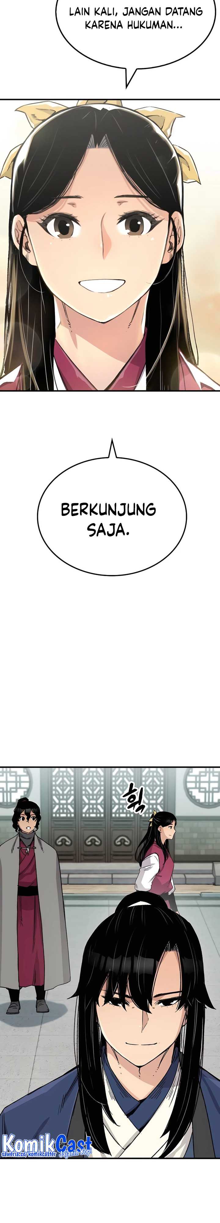 Reborn as The Heavenly Demon Chapter 41 Gambar 37