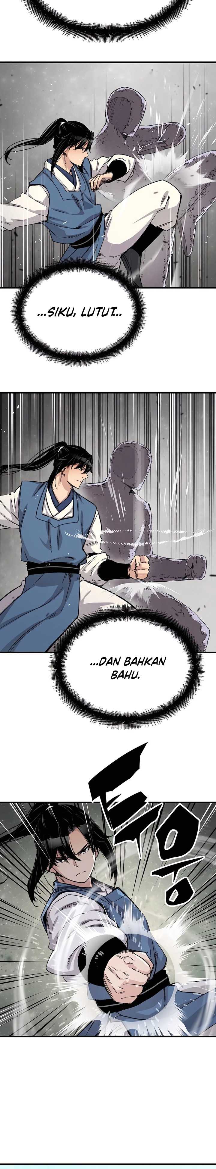 Reborn as The Heavenly Demon Chapter 41 Gambar 4