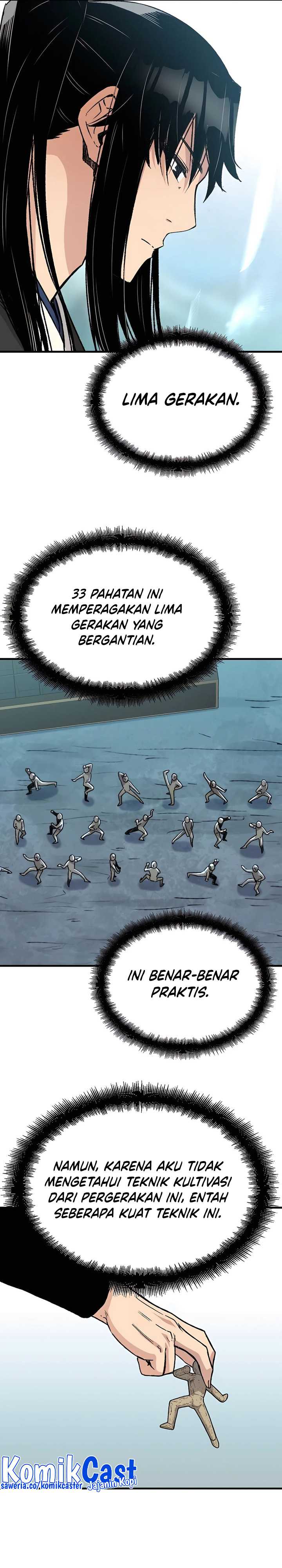 Reborn as The Heavenly Demon Chapter 41 Gambar 6