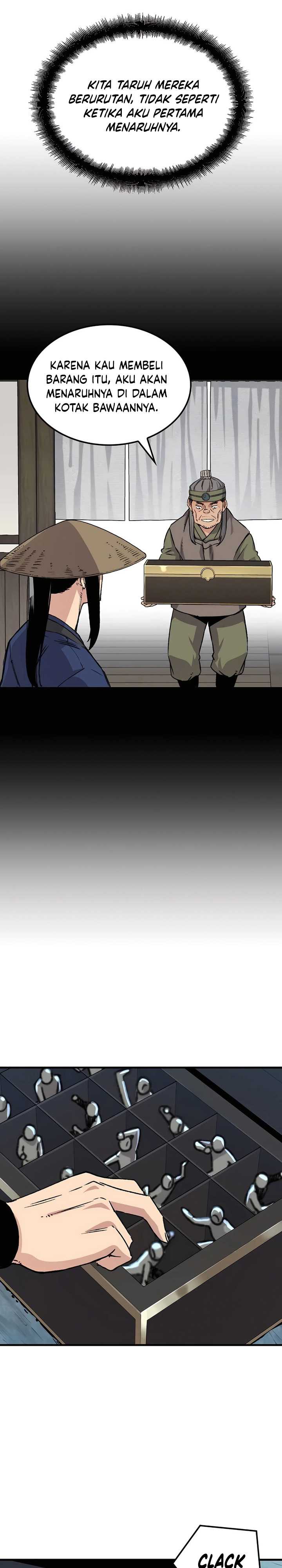 Reborn as The Heavenly Demon Chapter 41 Gambar 7