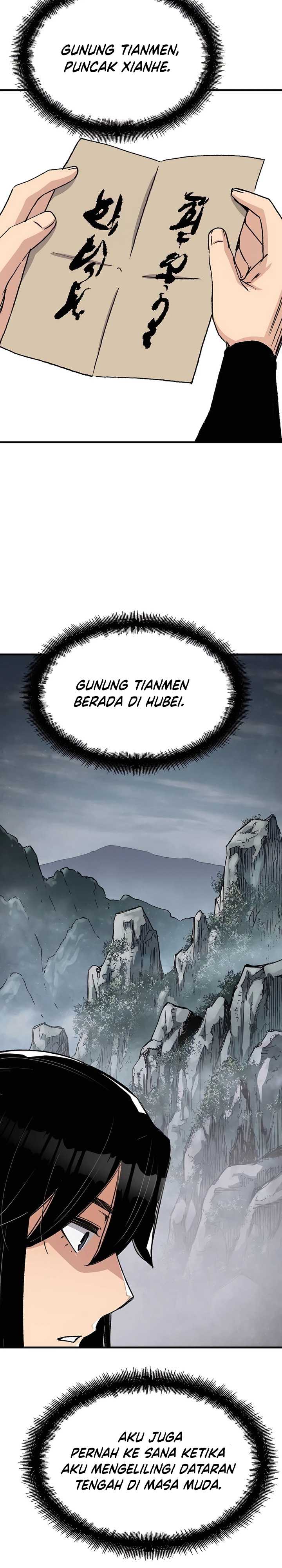 Reborn as The Heavenly Demon Chapter 41 Gambar 9
