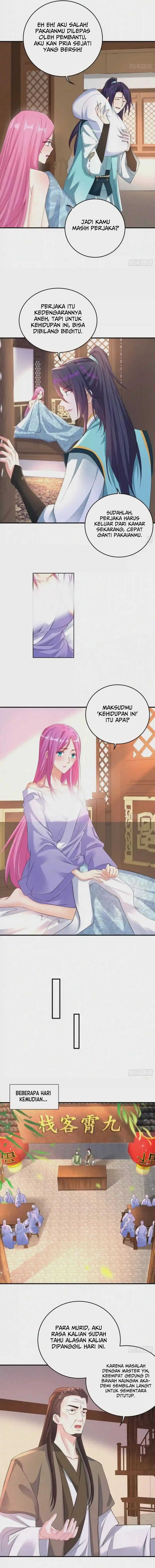 Forced To Become the Villain’s Son-in-law Chapter 286 Gambar 5