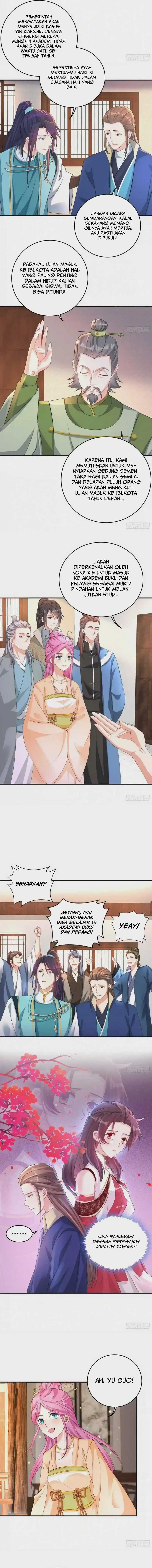 Forced To Become the Villain’s Son-in-law Chapter 286 Gambar 6