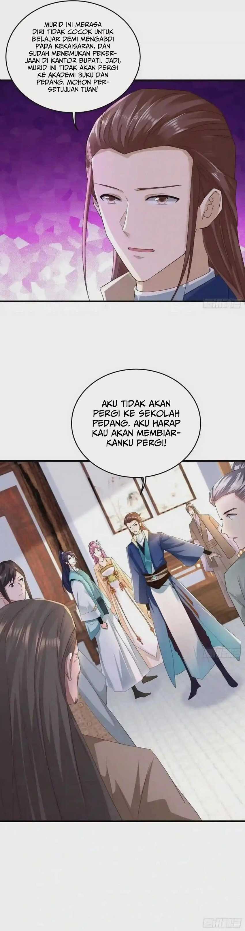 Forced To Become the Villain’s Son-in-law Chapter 286 Gambar 8