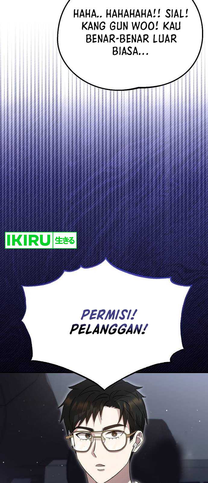 Genius Hitter Hits Fastball Chapter 65 bahasa Indonesia Gambar 36