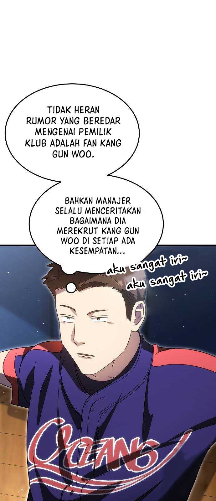 Genius Hitter Hits Fastball Chapter 65 bahasa Indonesia Gambar 47