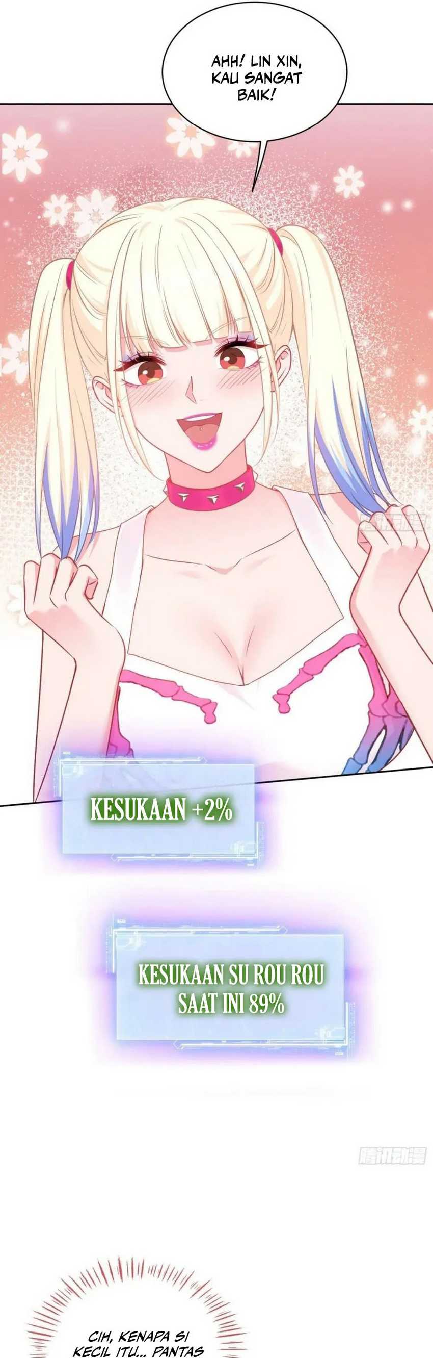 After Improperly Licking a Dog, I Became a Billionaire Chapter 150 Gambar 11