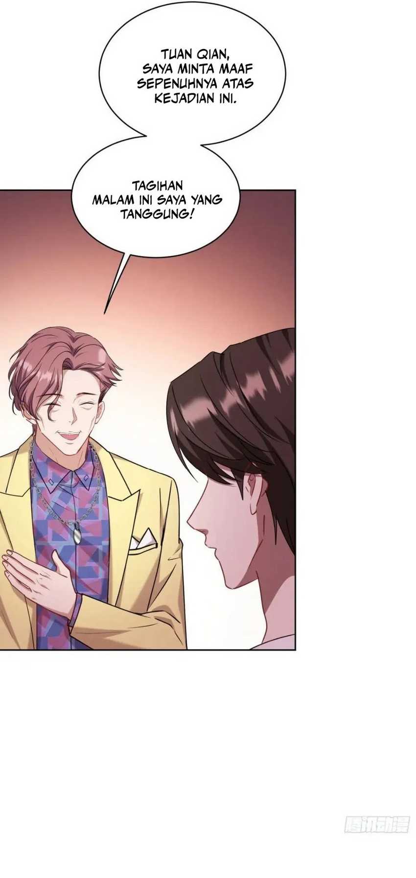 After Improperly Licking a Dog, I Became a Billionaire Chapter 150 Gambar 15