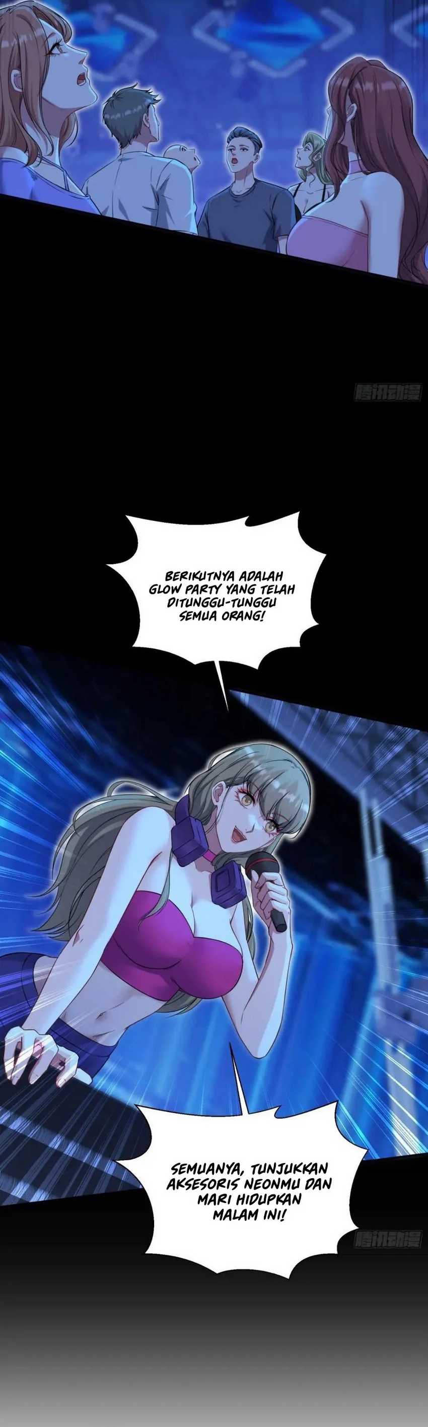 After Improperly Licking a Dog, I Became a Billionaire Chapter 150 Gambar 19