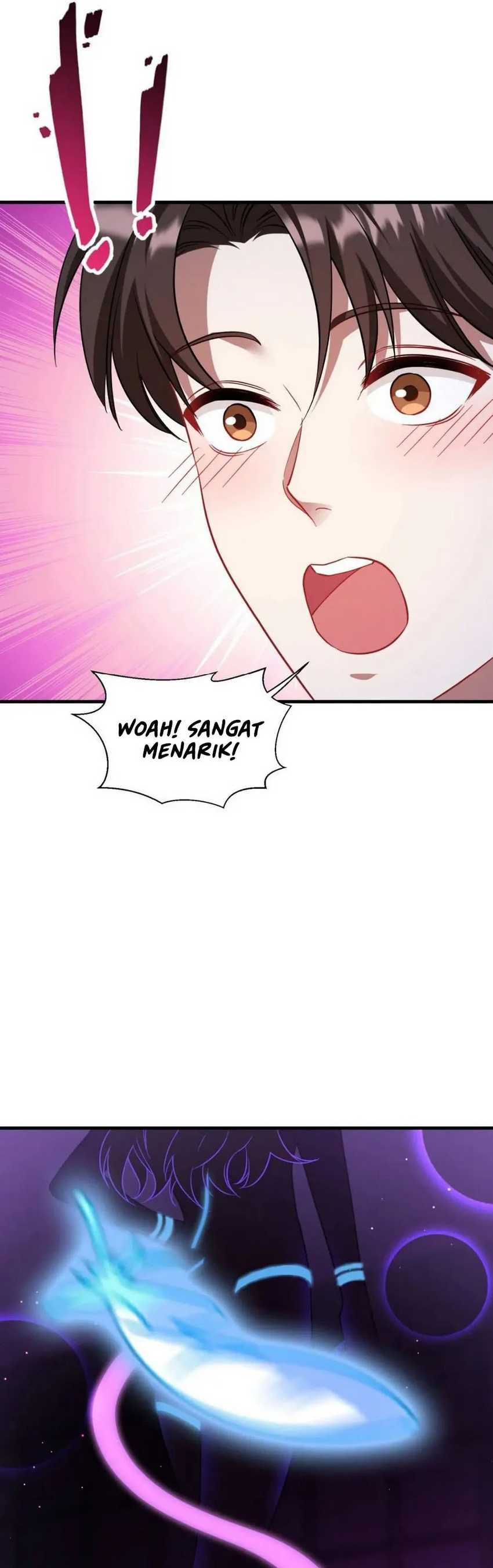 After Improperly Licking a Dog, I Became a Billionaire Chapter 150 Gambar 28