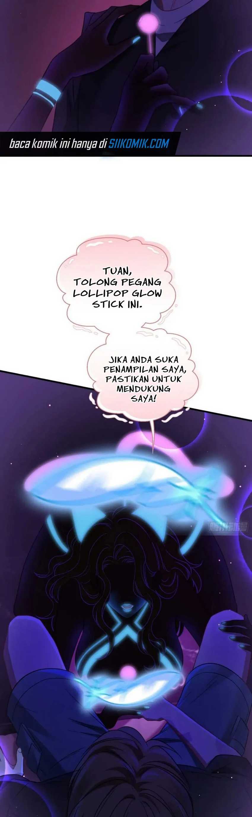 After Improperly Licking a Dog, I Became a Billionaire Chapter 150 Gambar 30