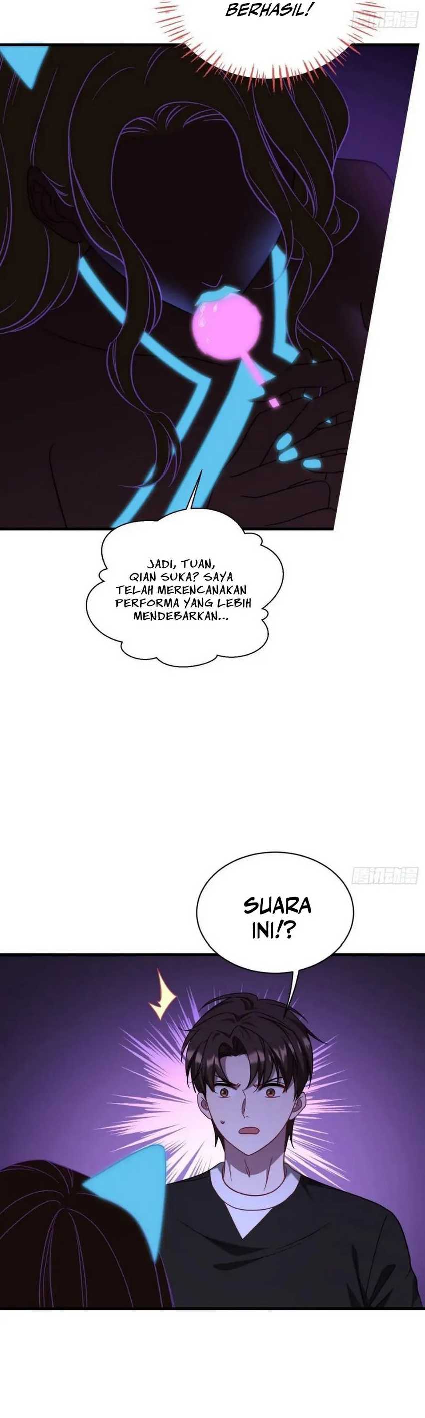 After Improperly Licking a Dog, I Became a Billionaire Chapter 150 Gambar 35