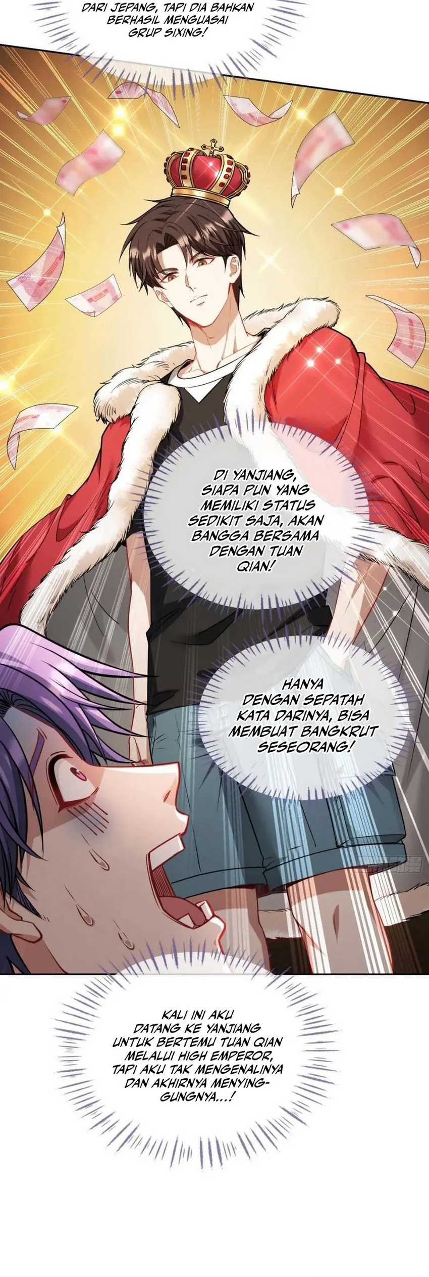 After Improperly Licking a Dog, I Became a Billionaire Chapter 150 Gambar 5