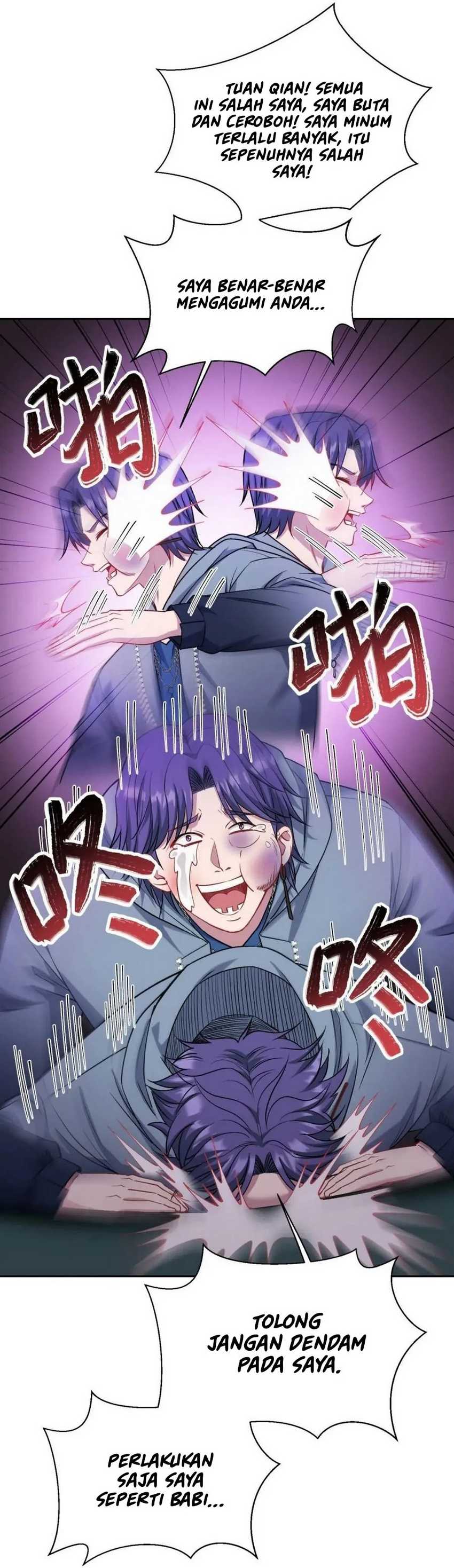 After Improperly Licking a Dog, I Became a Billionaire Chapter 150 Gambar 6