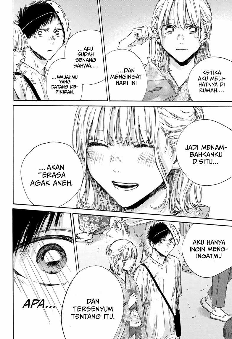 Ao no Hako Chapter 147 Gambar 13