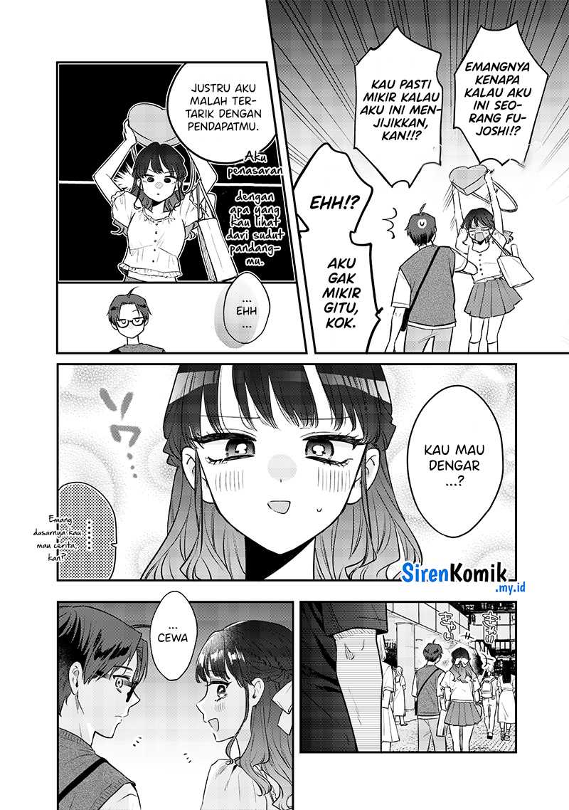 Ane no Tomodachi Chapter 13.2 bahasa Indonesia Gambar 3