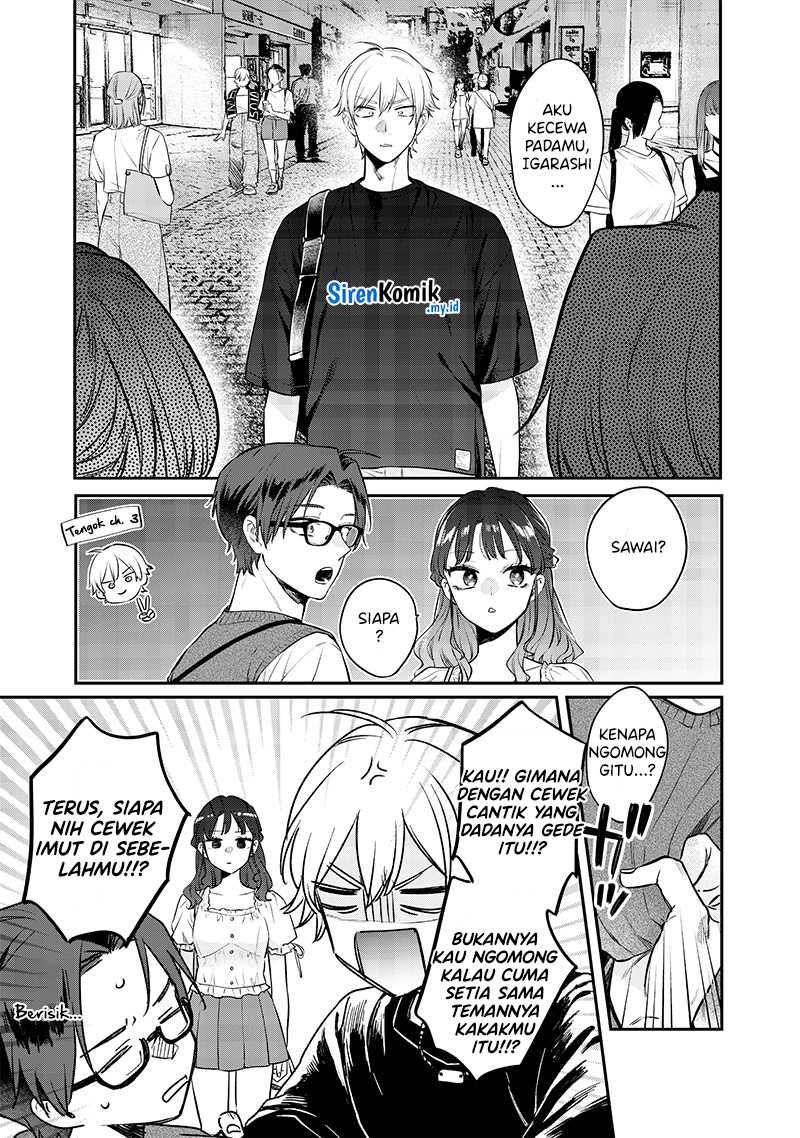 Ane no Tomodachi Chapter 13.2 bahasa Indonesia Gambar 4