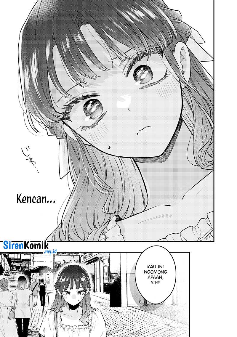 Ane no Tomodachi Chapter 13.2 bahasa Indonesia Gambar 6