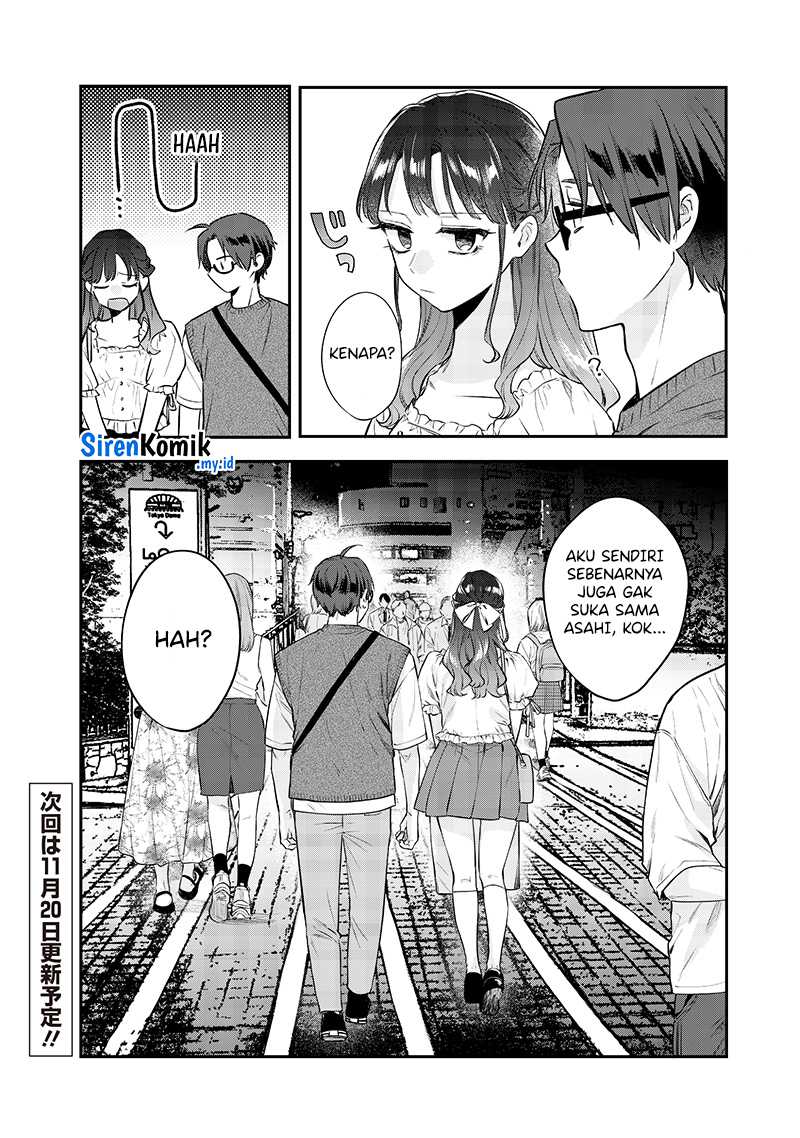 Ane no Tomodachi Chapter 13.2 bahasa Indonesia Gambar 9