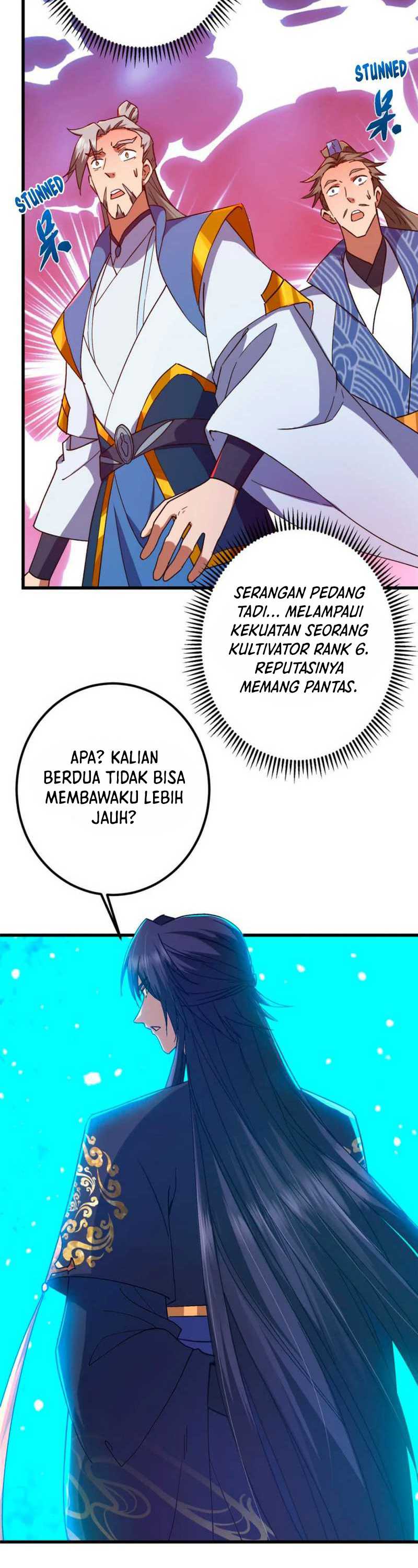 Keep A Low Profile, Sect Leader Chapter 433 Gambar 29