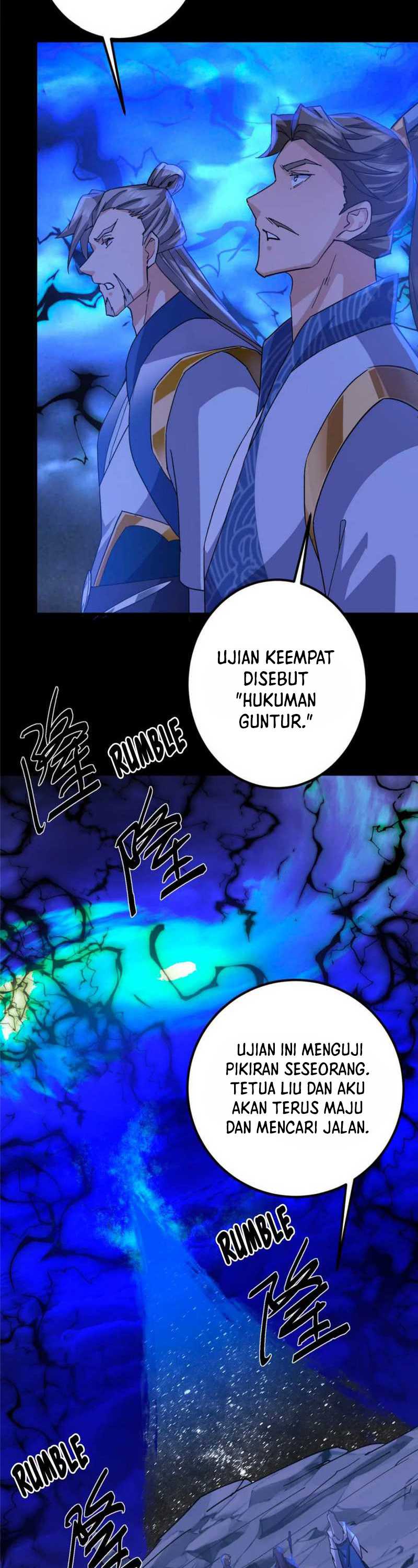 Keep A Low Profile, Sect Leader Chapter 433 Gambar 33