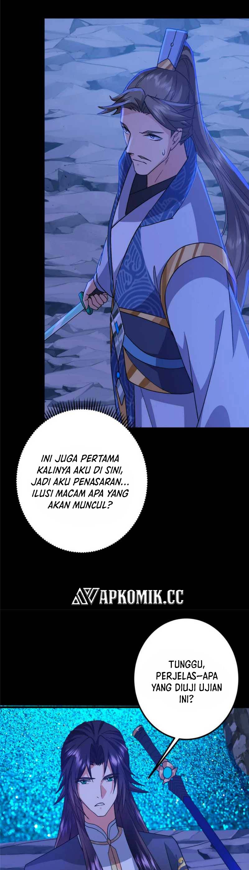 Keep A Low Profile, Sect Leader Chapter 433 Gambar 36